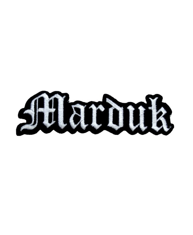 Nášivka - Nažehlovačka Marduk 1
