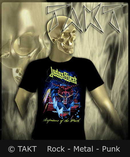 Tričko Judas Priest - Defenders Of The Faith 2 XL