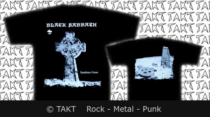 Tričko Black Sabbath - Headless Cross J