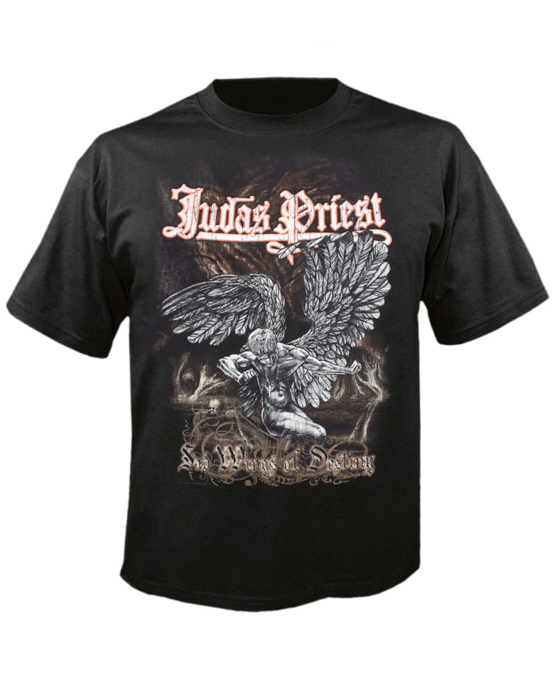 Tričko Judas Priest - Sad Wings Of Destiny XL