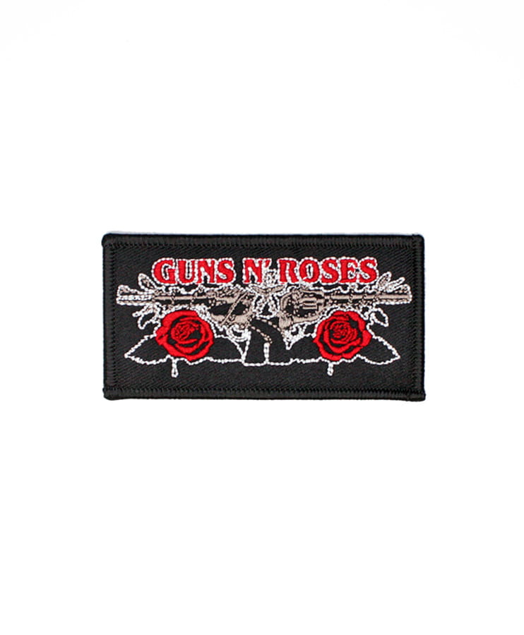 Nášivka - Nažehlovačka Guns n Roses - Guns