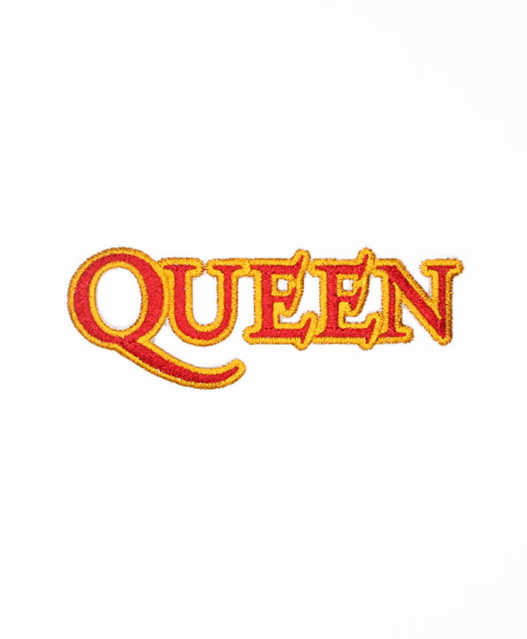 Nášivka - Nažehlovačka Queen - Logo