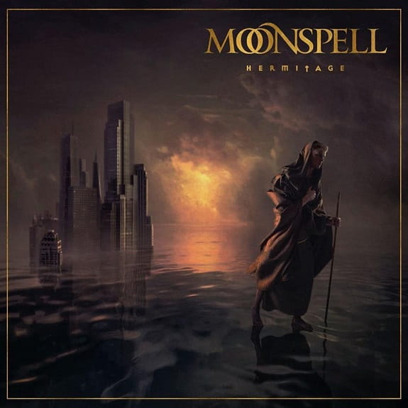 CD Moonspell - Hermitage 2021