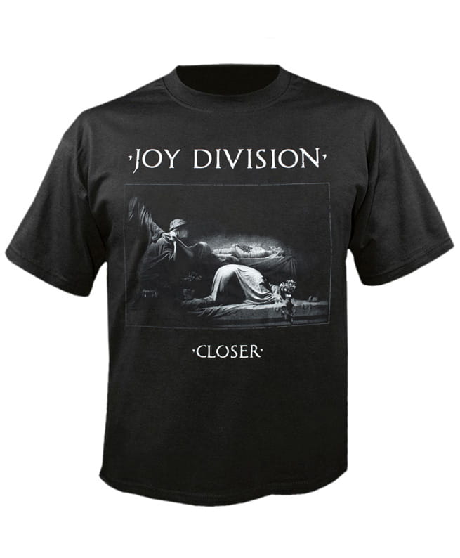 Tričko Joy Dividion - Closer XL