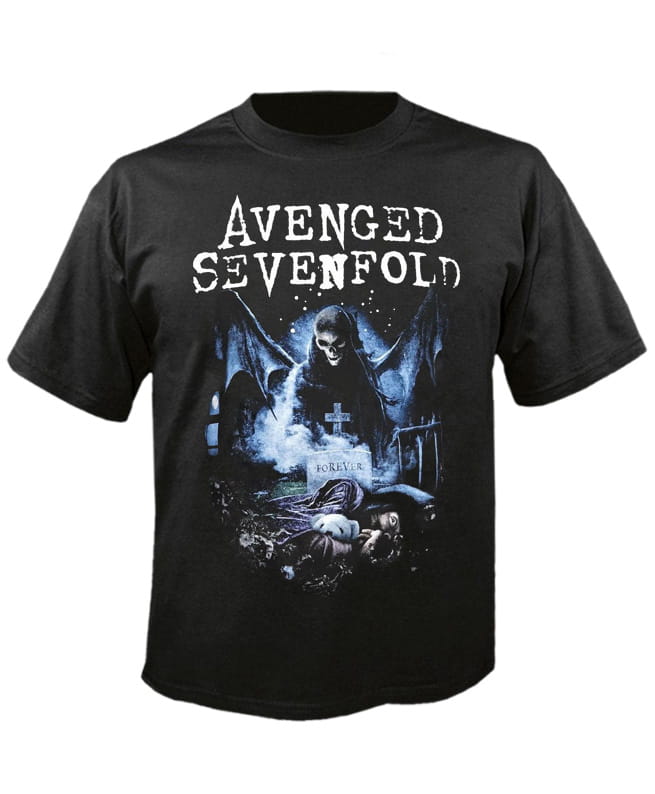Tričko Avenged Sevenfold - Nightmare