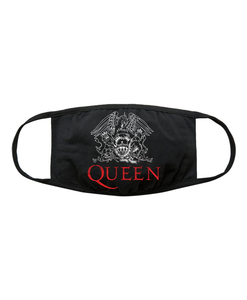 Ochranná maska Queen - Crest Logo