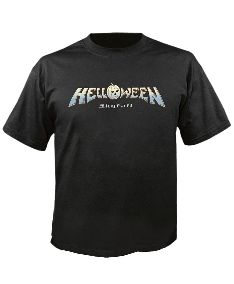 Tričko Helloween - Skyfall M