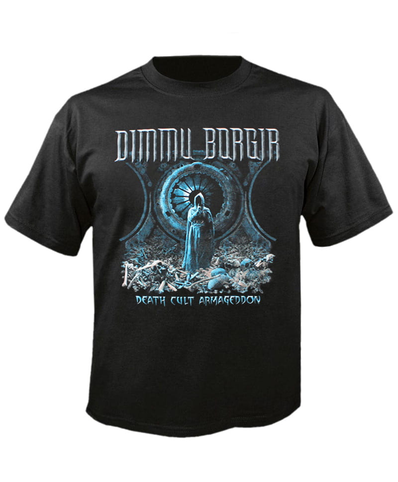 Tričko Dimmu Borgir - Death Cult Armageddon XL
