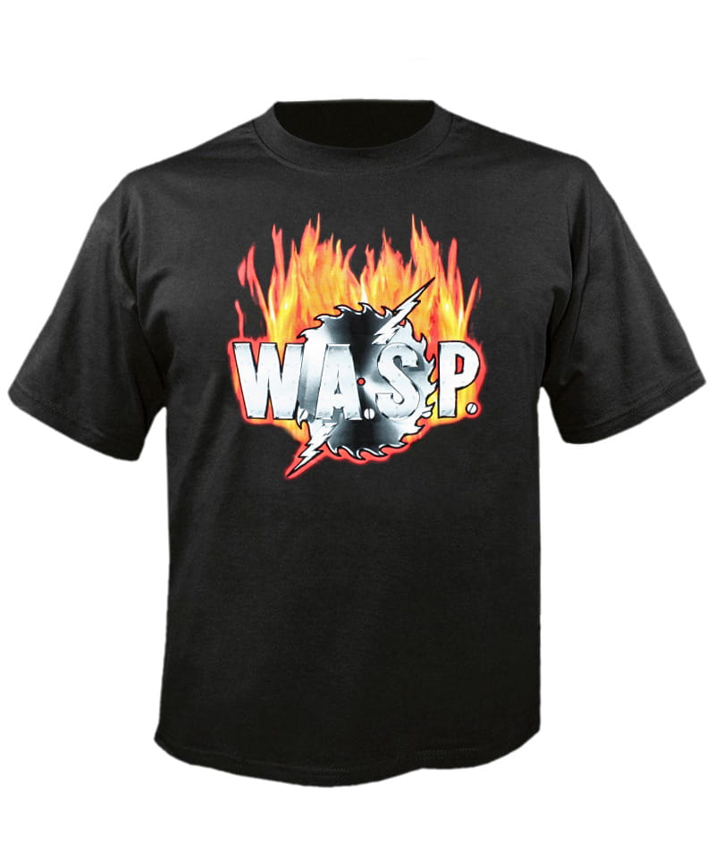 Tričko W.A.S.P. - Sawblade XL