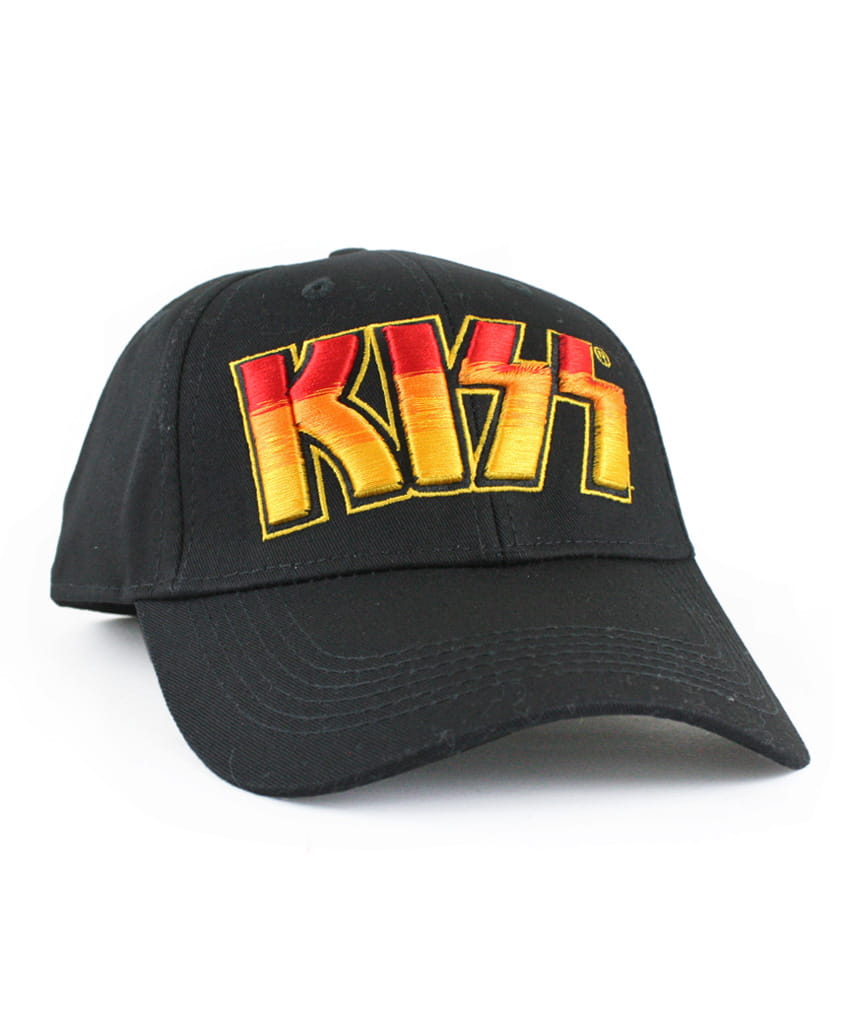 Kšiltovka Kiss - Logo 03 Classic