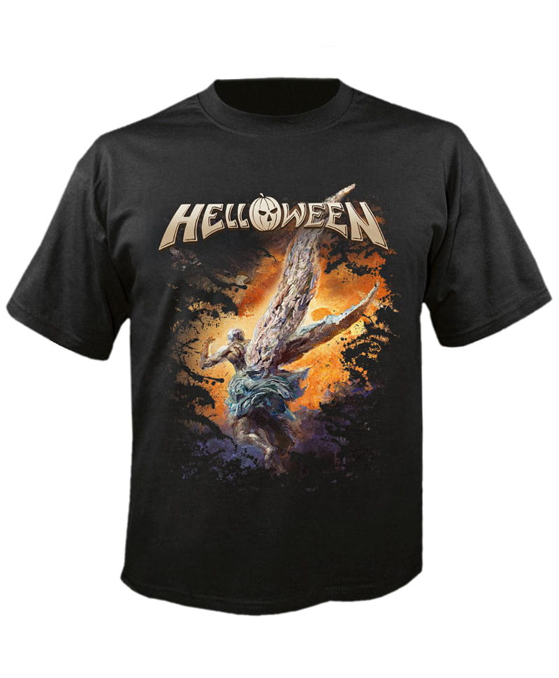 Tričko Helloween - Angels