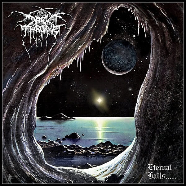 CD Darkthrone - Eternal Hails