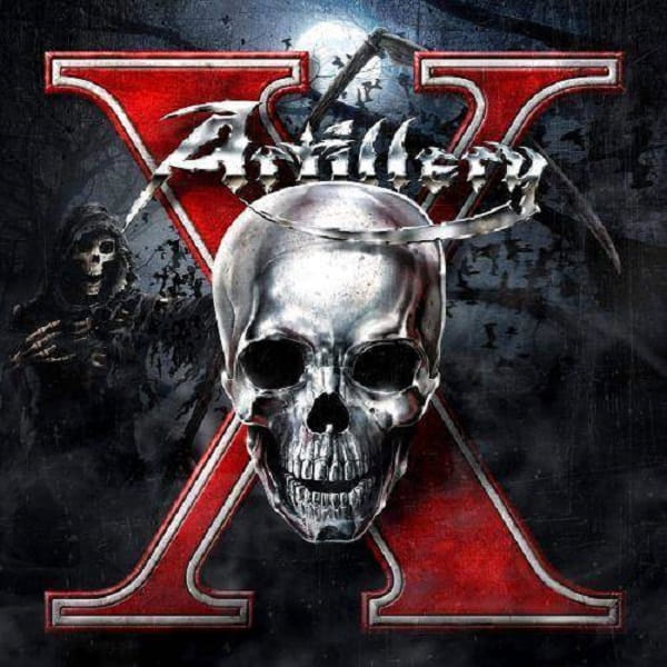 CD Artillery - X Limited Edition 2021
