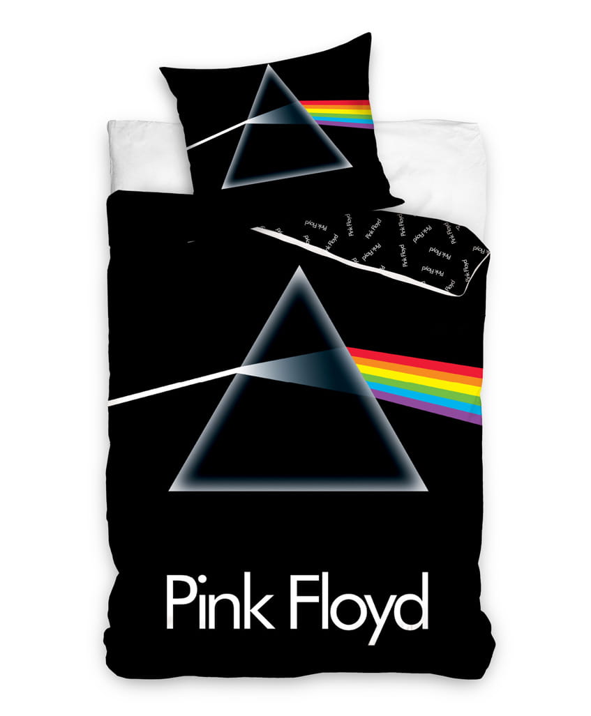 Povlečení na postel Pink Floyd - The Dark Side Of The Moon