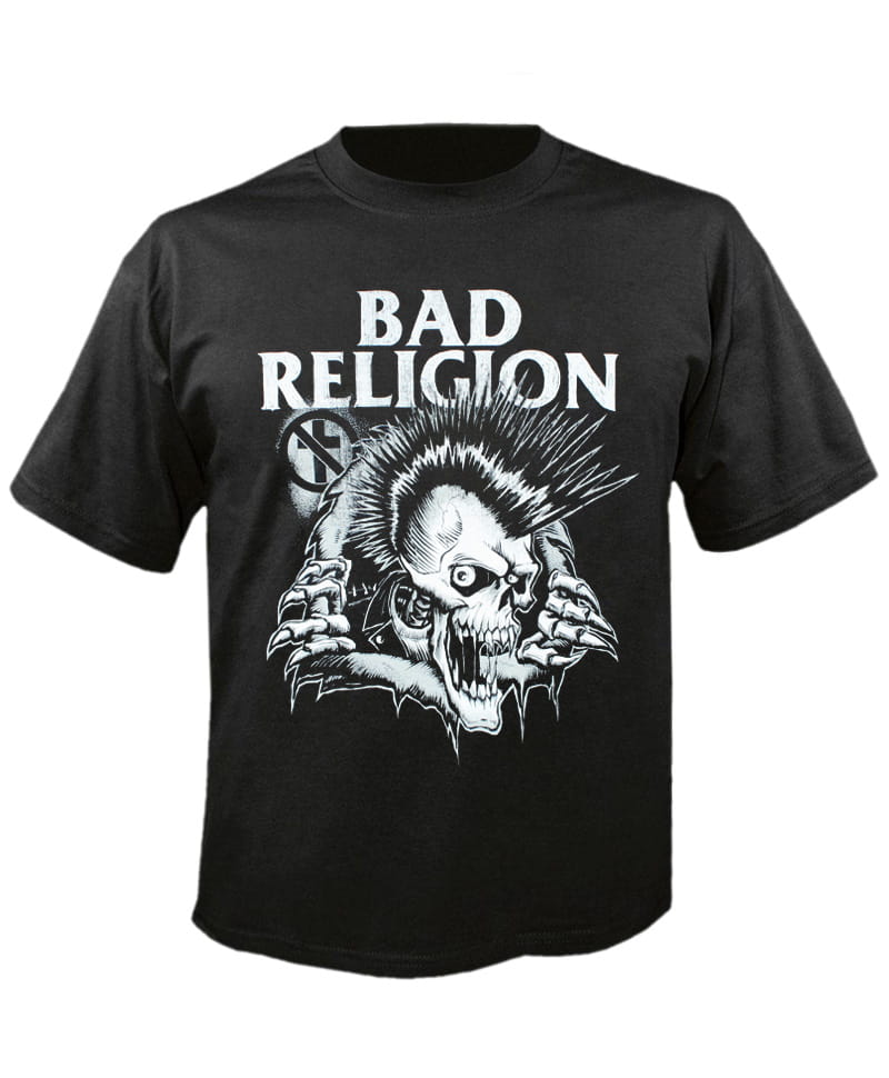 Tričko Bad Religion - Bust Out