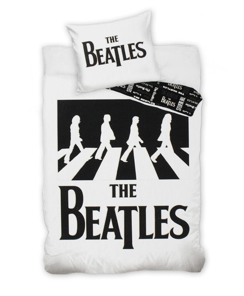 Povlečení na postel The Beatles - Abbey Road