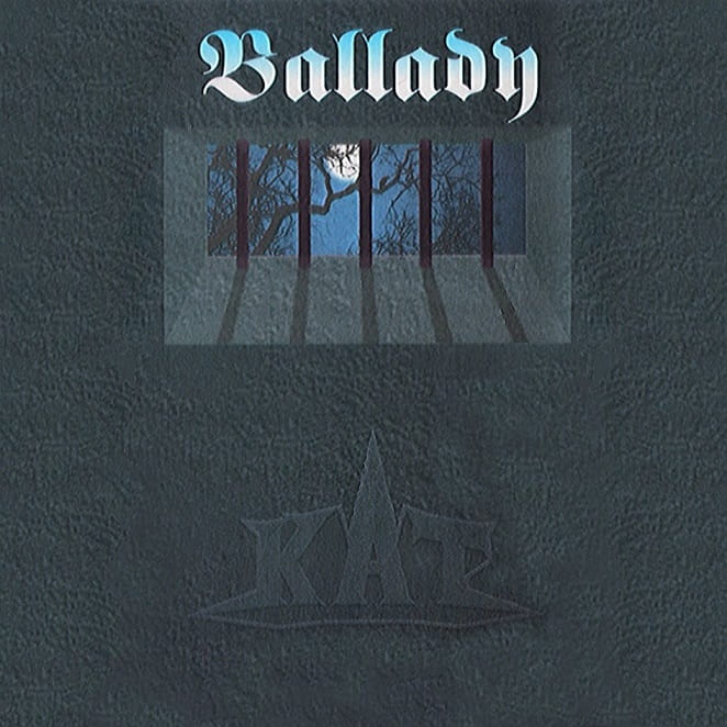 CD Kat - Ballady