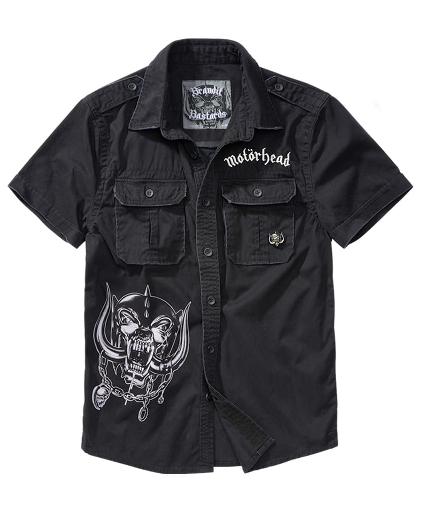Košile s krátkým rukávem - Motorhead XXL