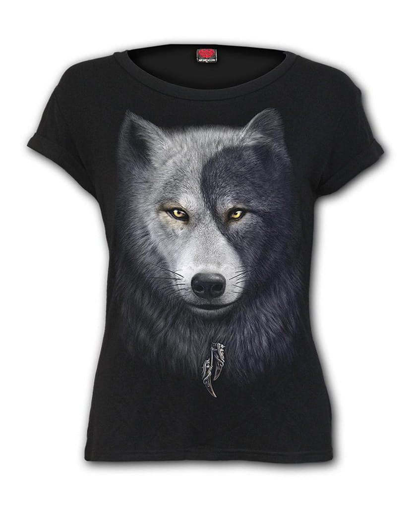 Dámské tričko Wolf Chi L