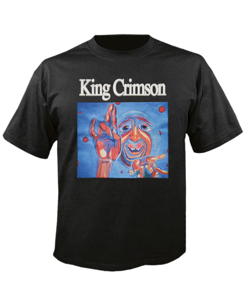 Tričko King Crimson - Moonchild XL