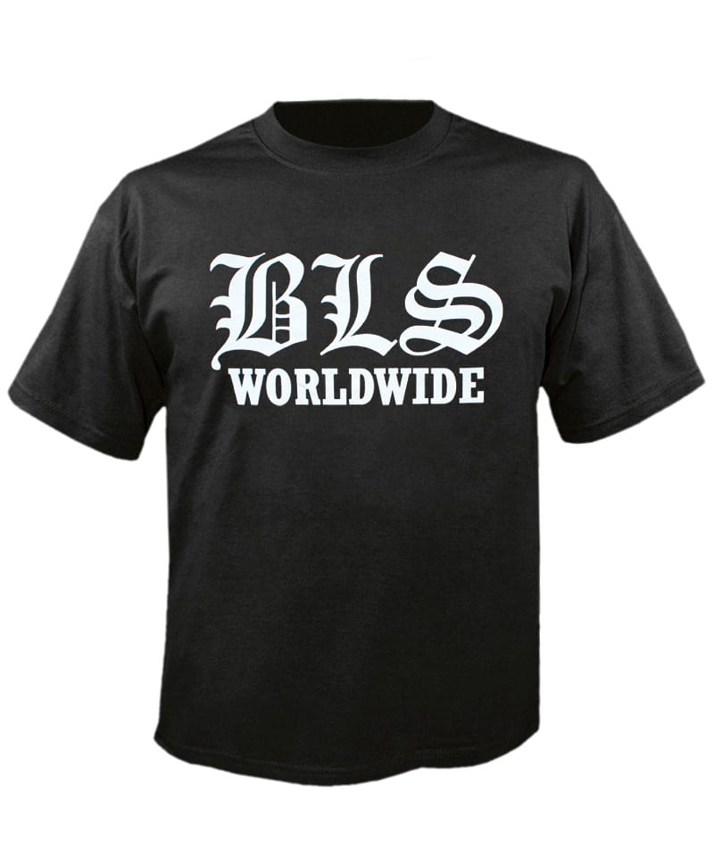 Tričko Black Label Society - Worldwide XL