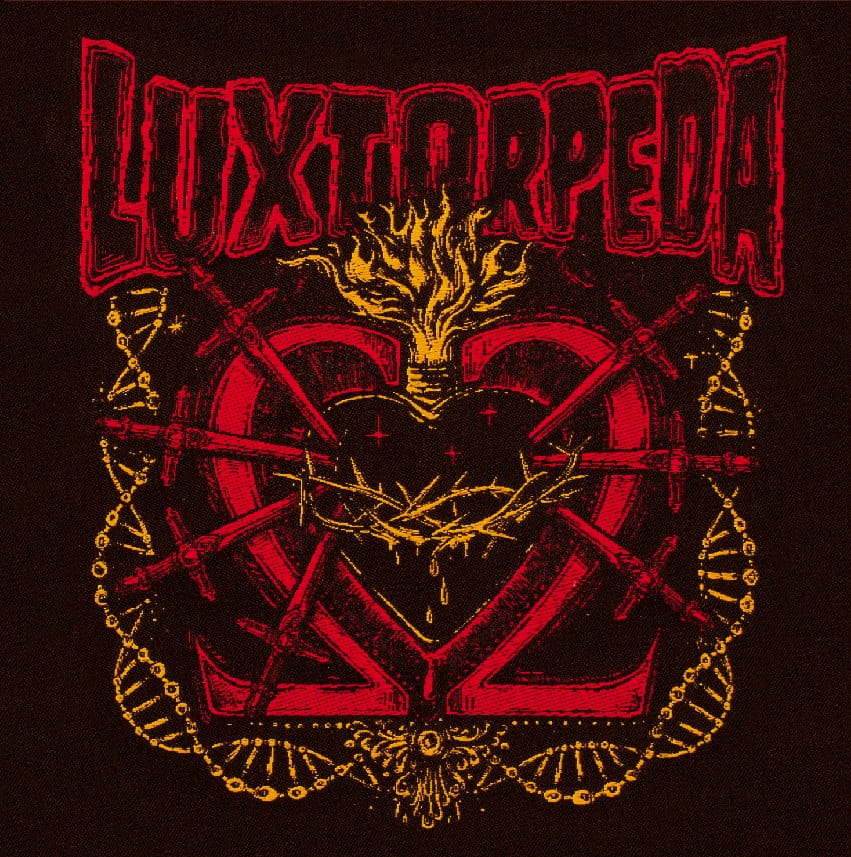 CD Luxtorpeda - Omega 2022