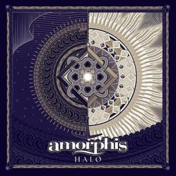 CD Amorphis - Halo 2022
