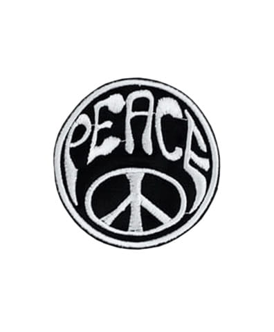 Nášivka Pacyfa 10 Peace