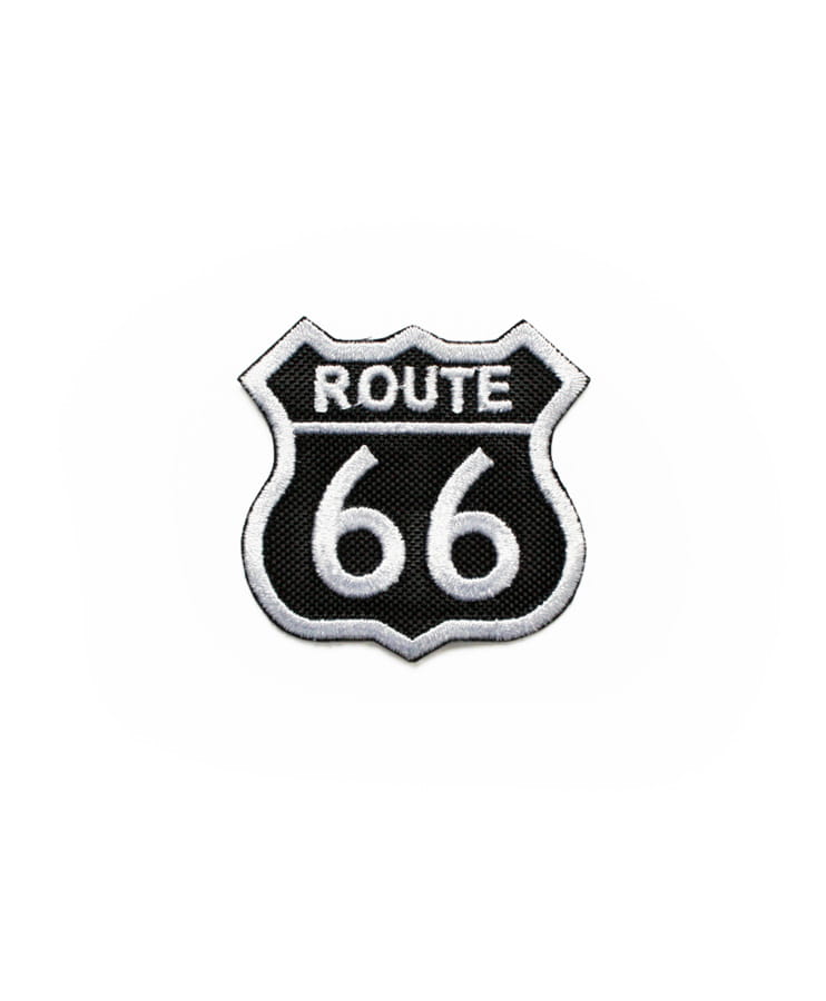 Nášivka Route 66