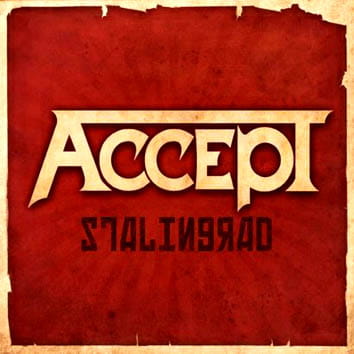 CD + DVD Accept - Stalingrad 2012