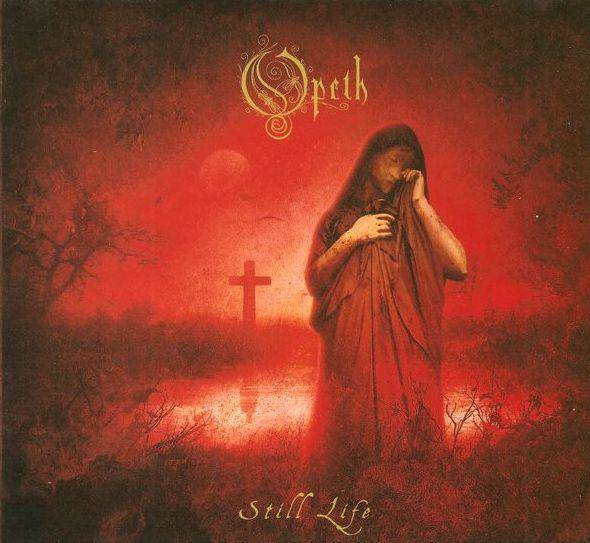 CD OPETH - Still Life