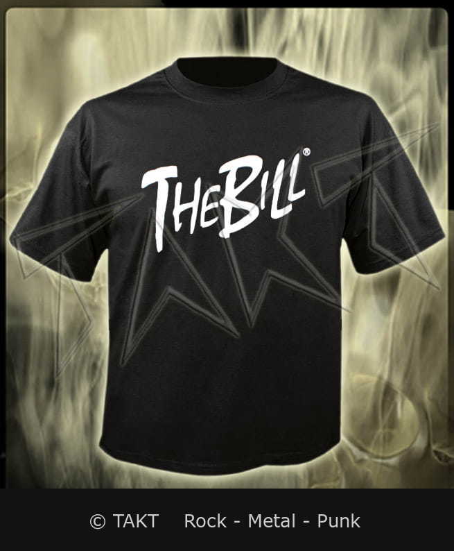 Tričko The Bill XXL