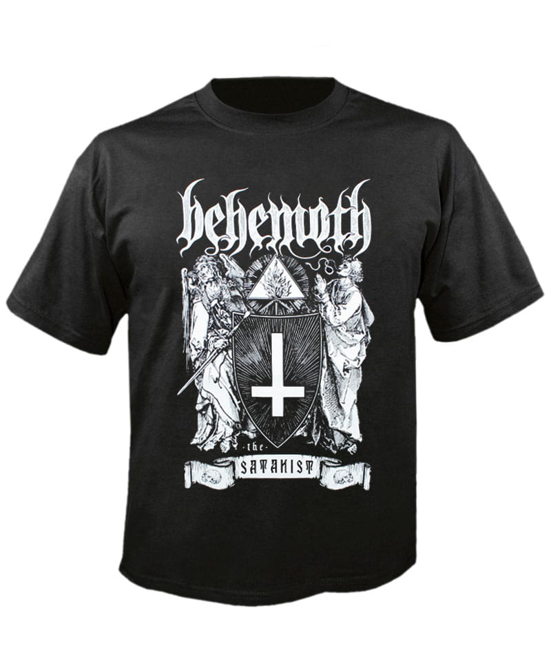Tričko Behemoth - The Satanist XXL