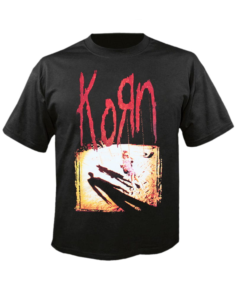 Tričko Korn - Korn