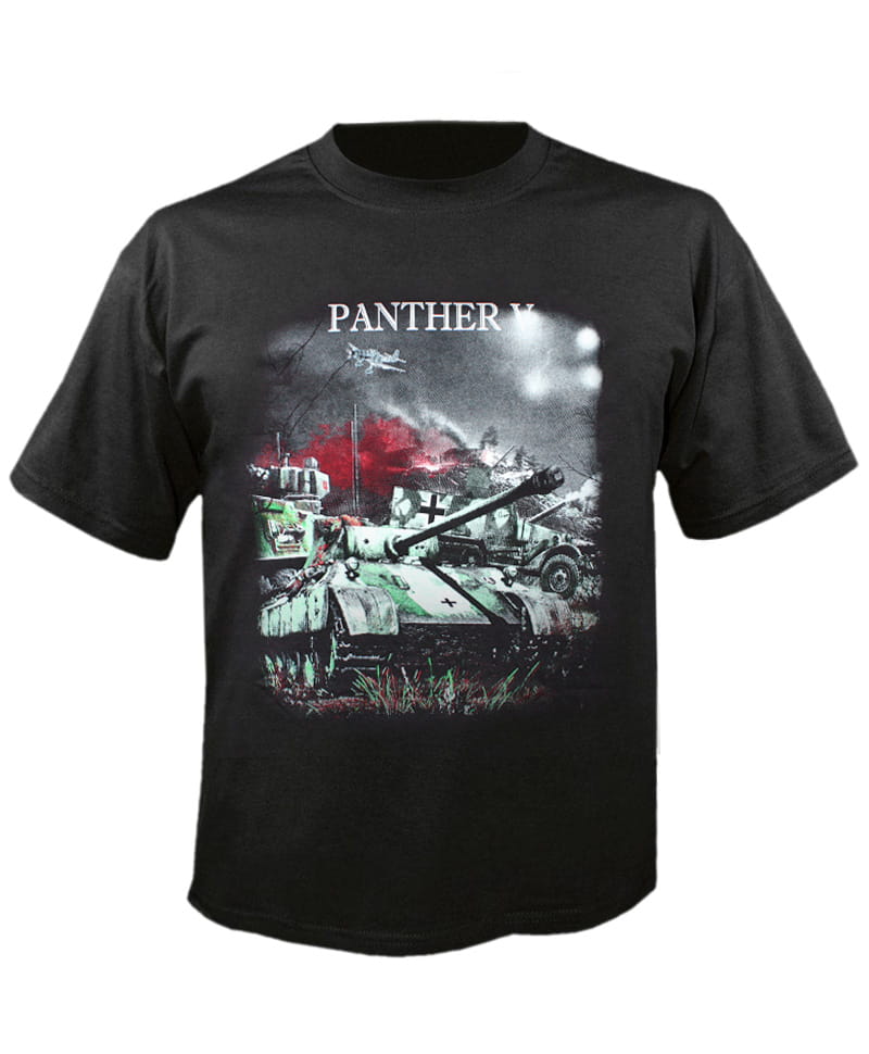 Tričko tank Panther V