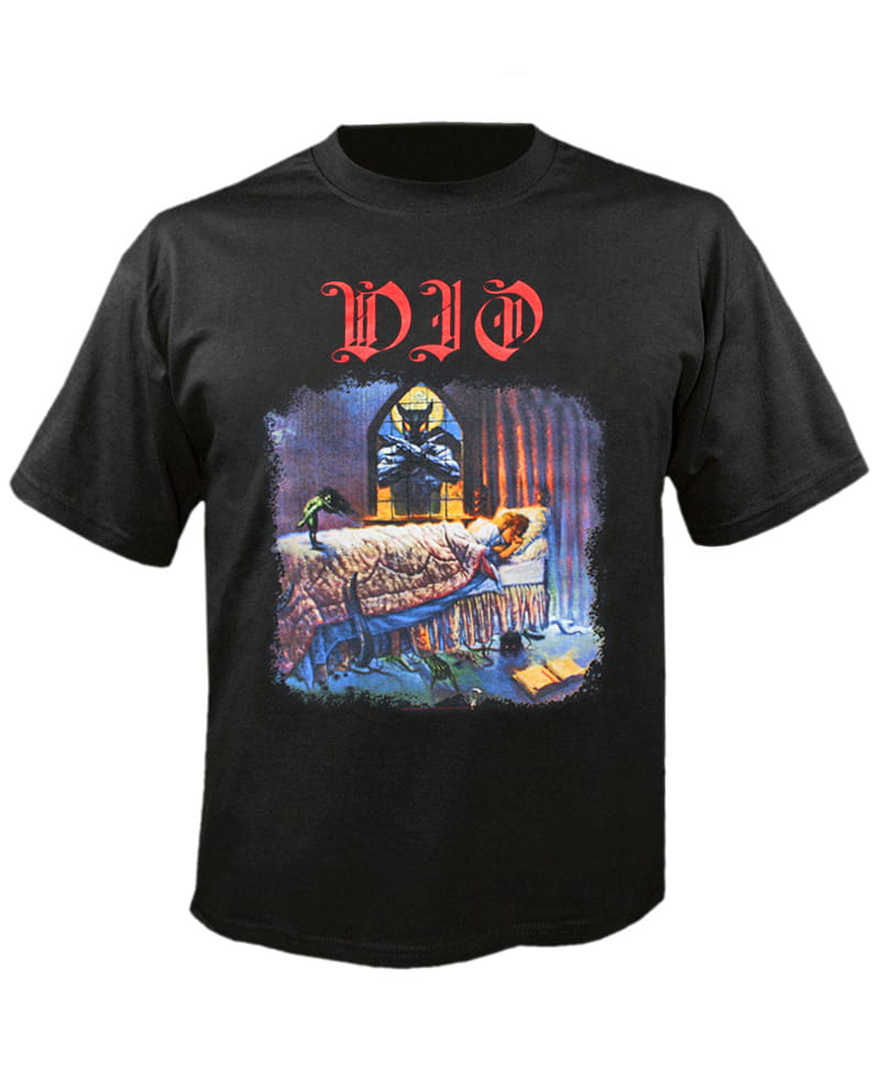 Tričko Dio - Dream Evil M