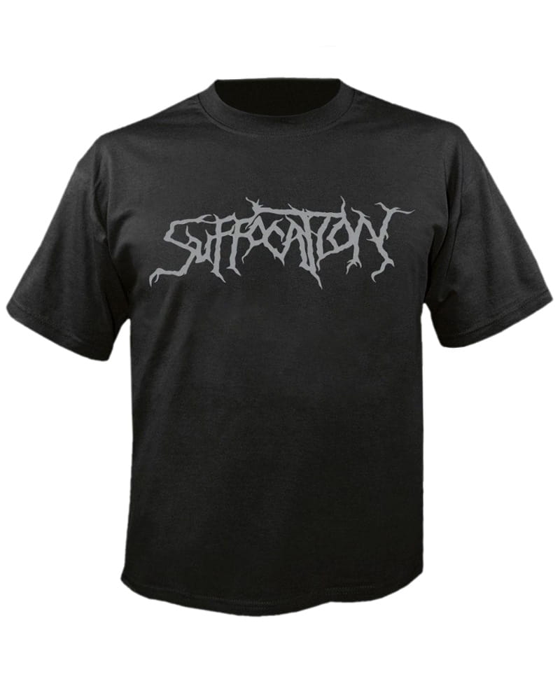 Tričko Suffocation - Logo S