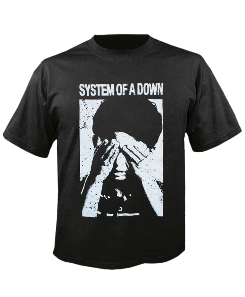 Tričko System Of A Down - See No Evil XL