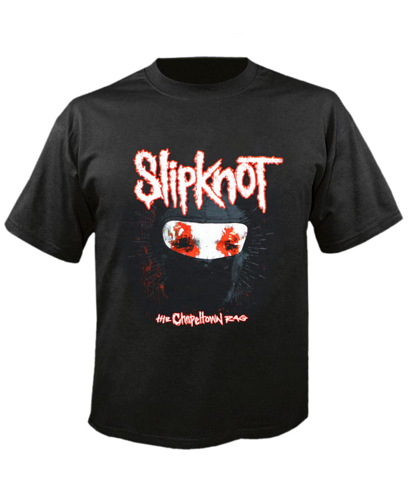 Tričko Slipknot - The Chapeltown Rag S