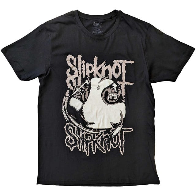 Tričko Slipknot - Maggot XL