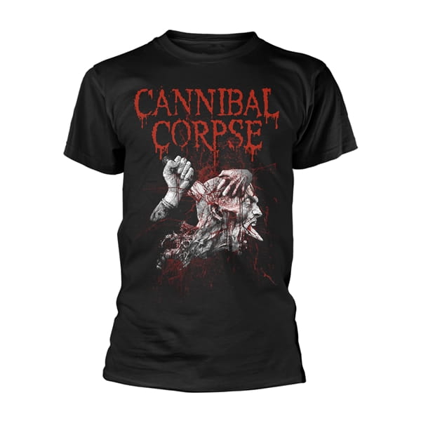 Tričko - CANNIBAL CORPSE - Stabhead 2 XL