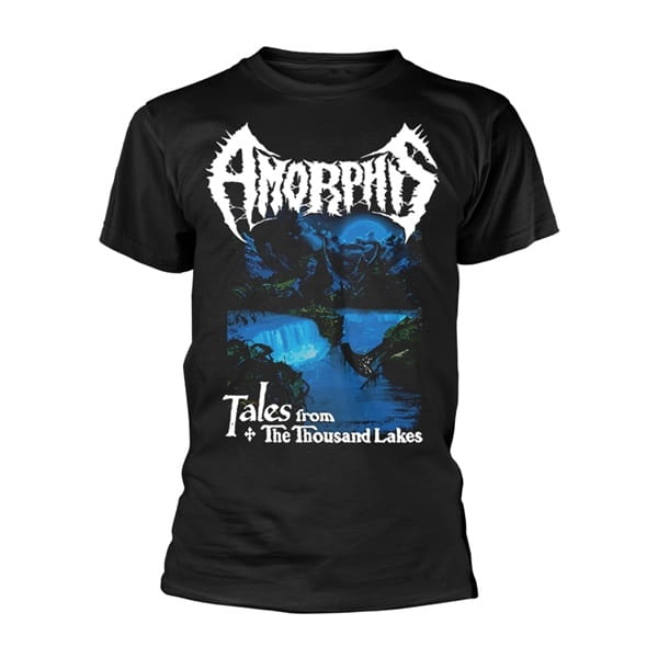Tričko Amorphis - Tales From The Thousand Lakes L