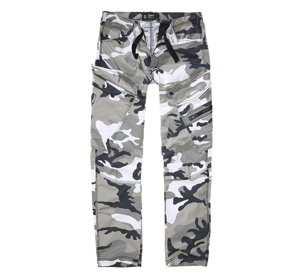 Kalhoty Military Adventure Slim Fit Urban - Brandit XL