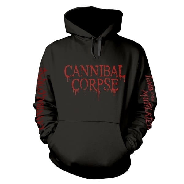 Mikina klokan Cannibal Corpse - Tomb Of The Mutilated XL