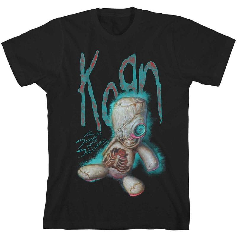 Tričko Korn - Sos Doll XL