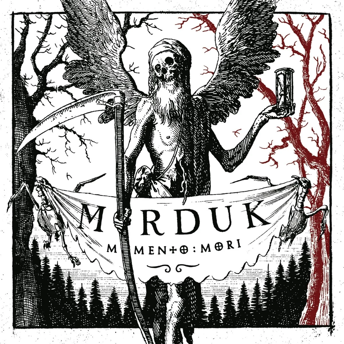 CD Marduk - Memento Mori