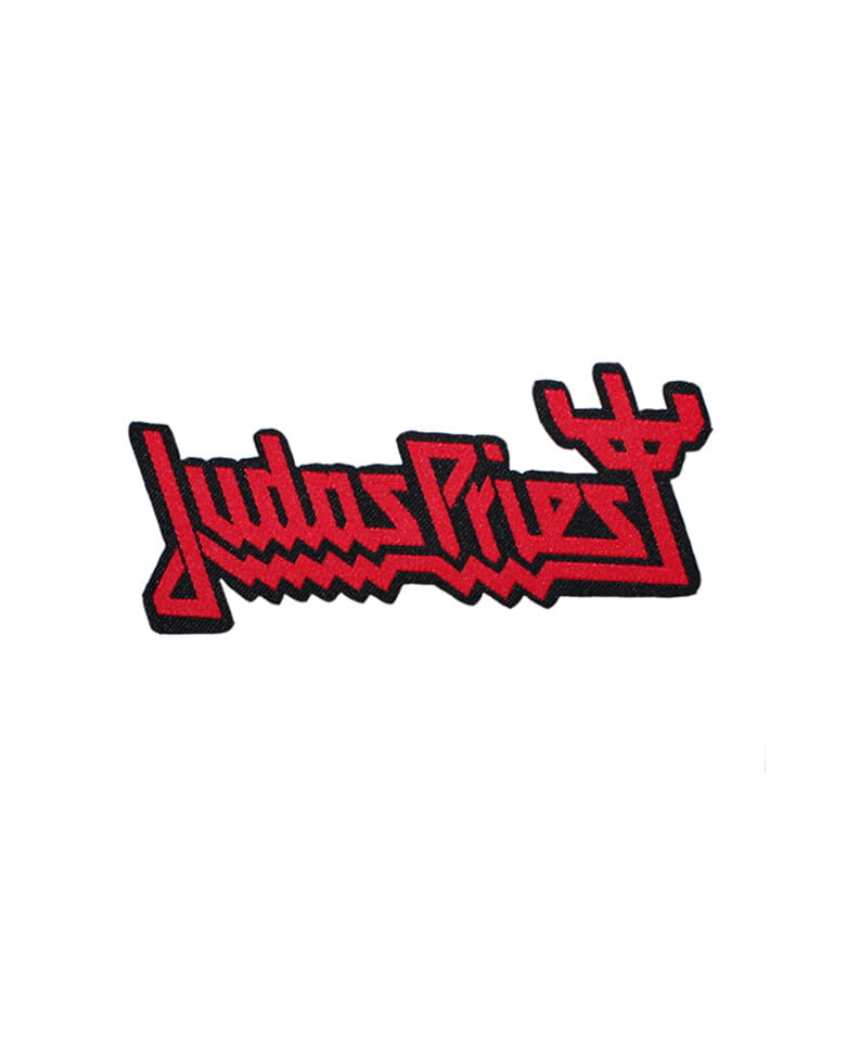 Nášivka Judas Priest - Logo Cut Out