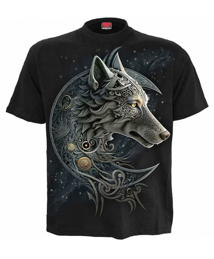 Tričko Celtic Wolf XL