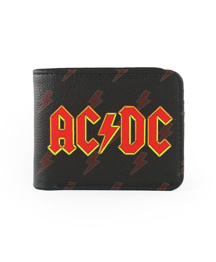 Peněženka AC/DC - Logo Lightning - Premium