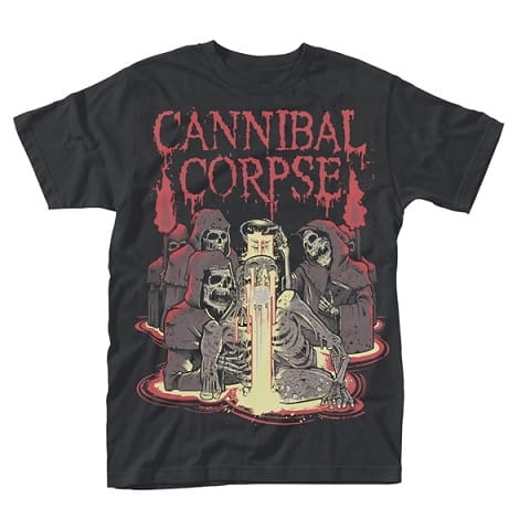Tričko Cannibal Corpse - Acid XXL